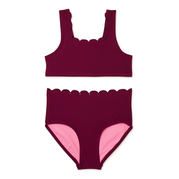 Details about NWT JUSTICE Blue purple 3-pc bikini swimsuit ~2 bottoms 1 reversible top Girls 5 Details about NWT JUSTICE Blue purple 3-pc bikini swimsuit ~2 bottoms 1 reversible top Girls 5